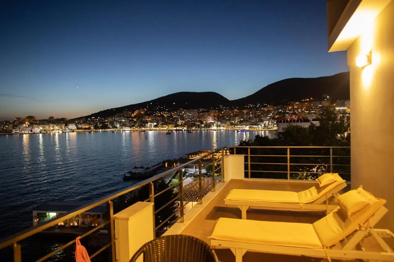 Hotel Jaroal Σαράντα