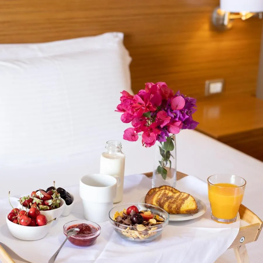 Hotel Jaroal Σαράντα Αλβανία
