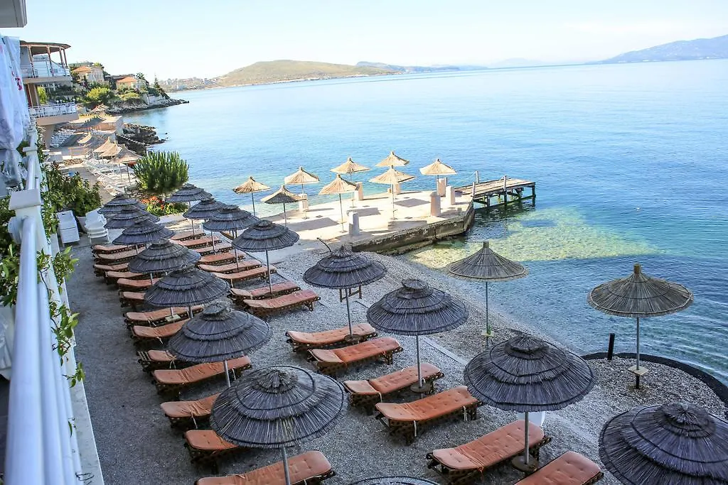 Hotel Jaroal Sarande 4*,