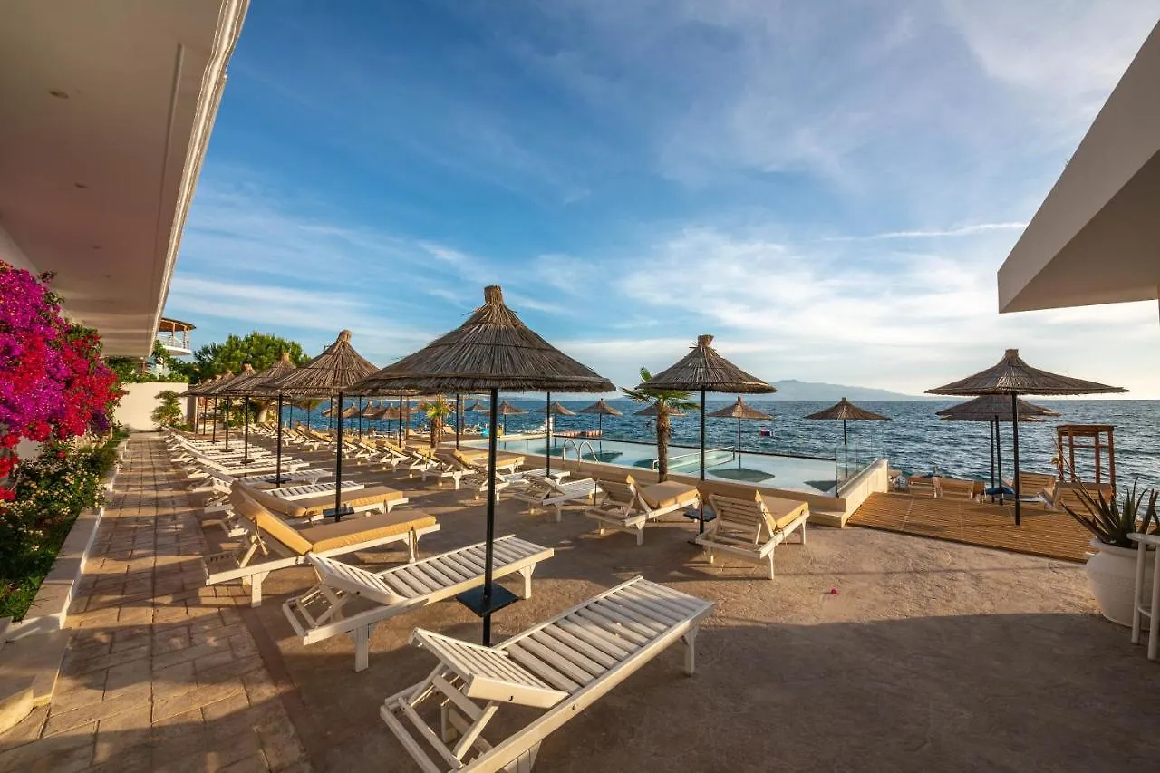 Hotel Jaroal Sarandë