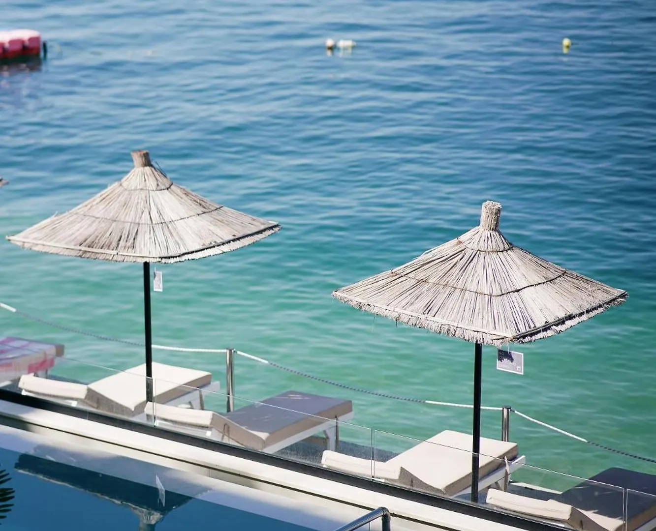 Hotel Jaroal Σαράντα