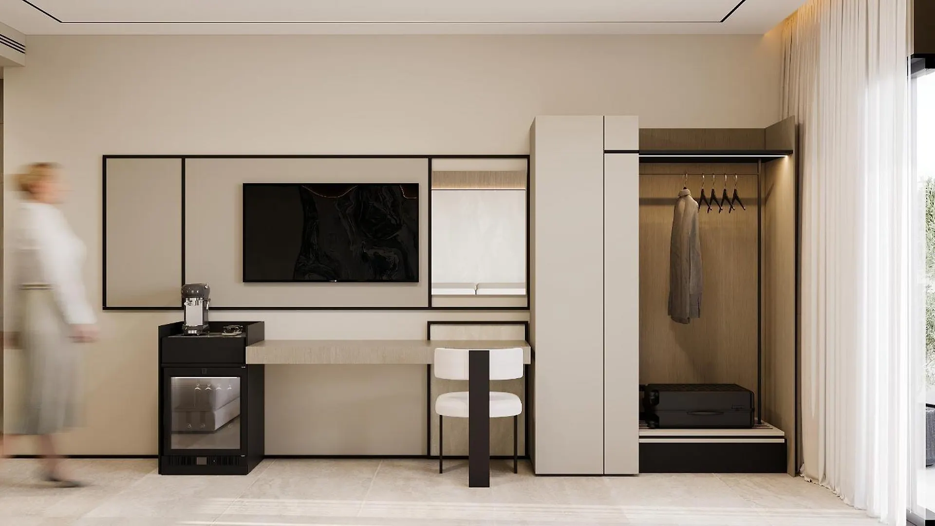 Hotel Jaroal Sarandë 4*,  アルバニア