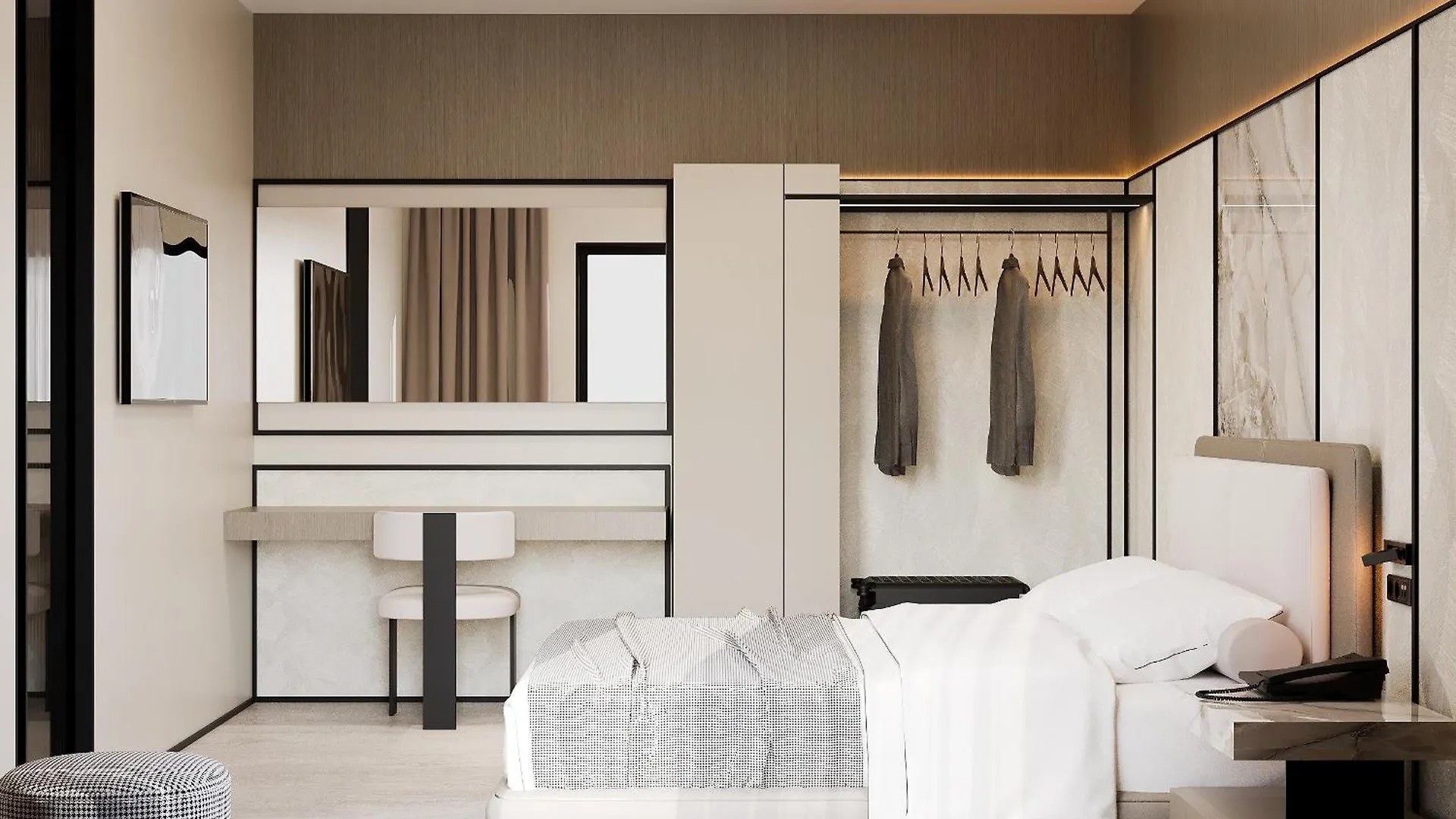 ****  Hotel Jaroal Sarandë Albanië