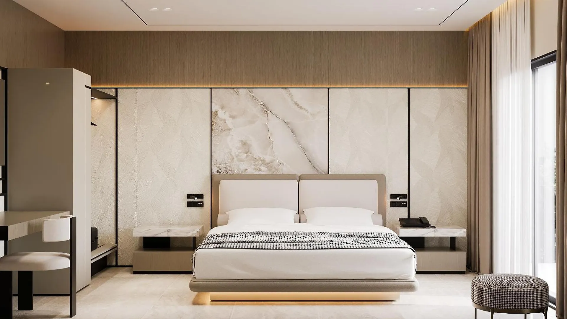 Hotel Jaroal Sarandë アルバニア