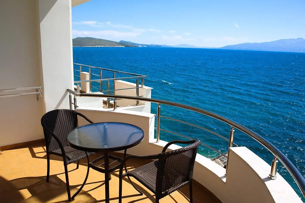 Hotel Jaroal Σαράντα Αλβανία