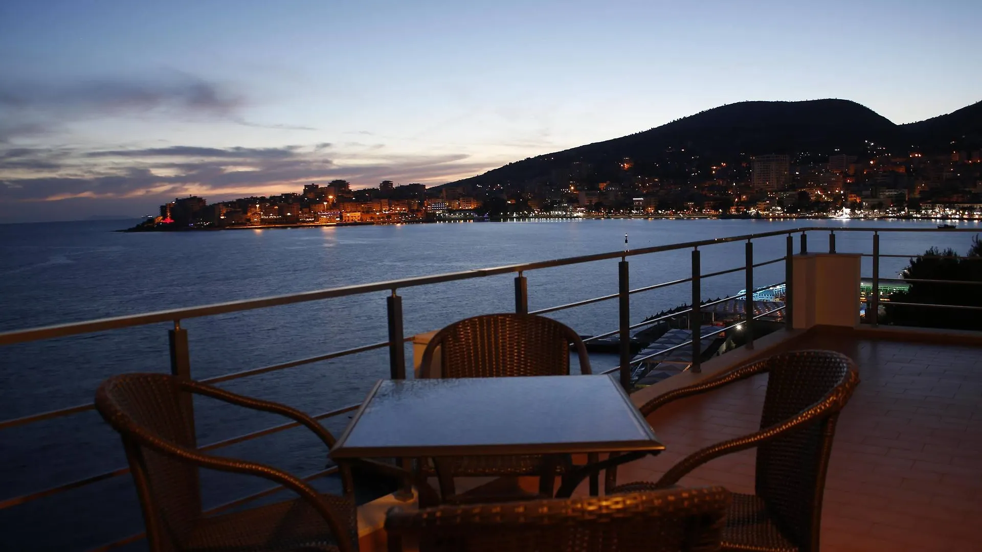 Hotel Jaroal Sarande Albania