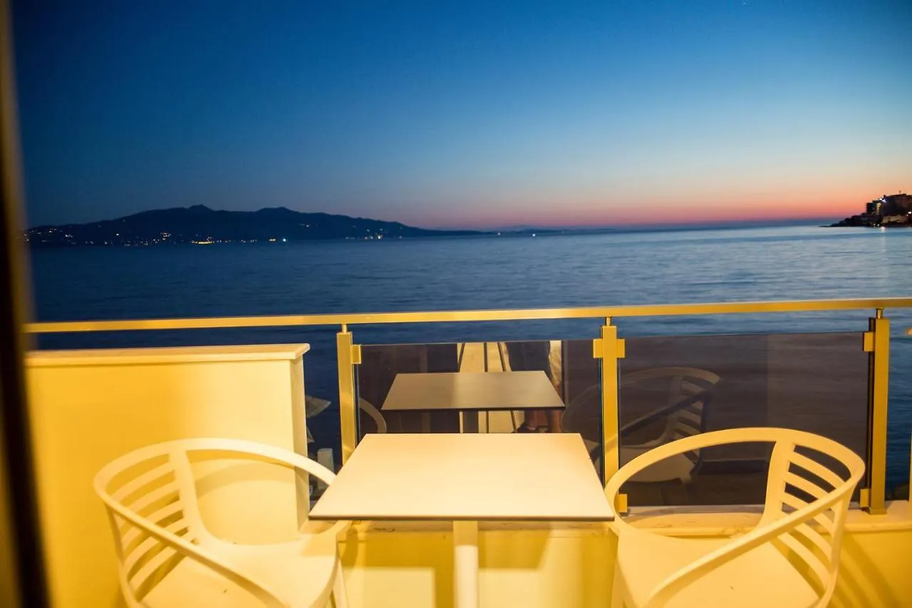 ****  Hotel Jaroal Σαράντα Αλβανία