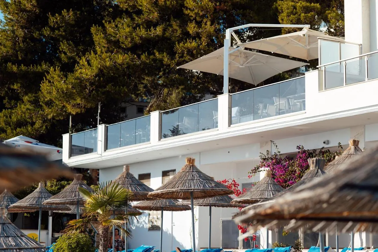 Hotel Jaroal Sarandë