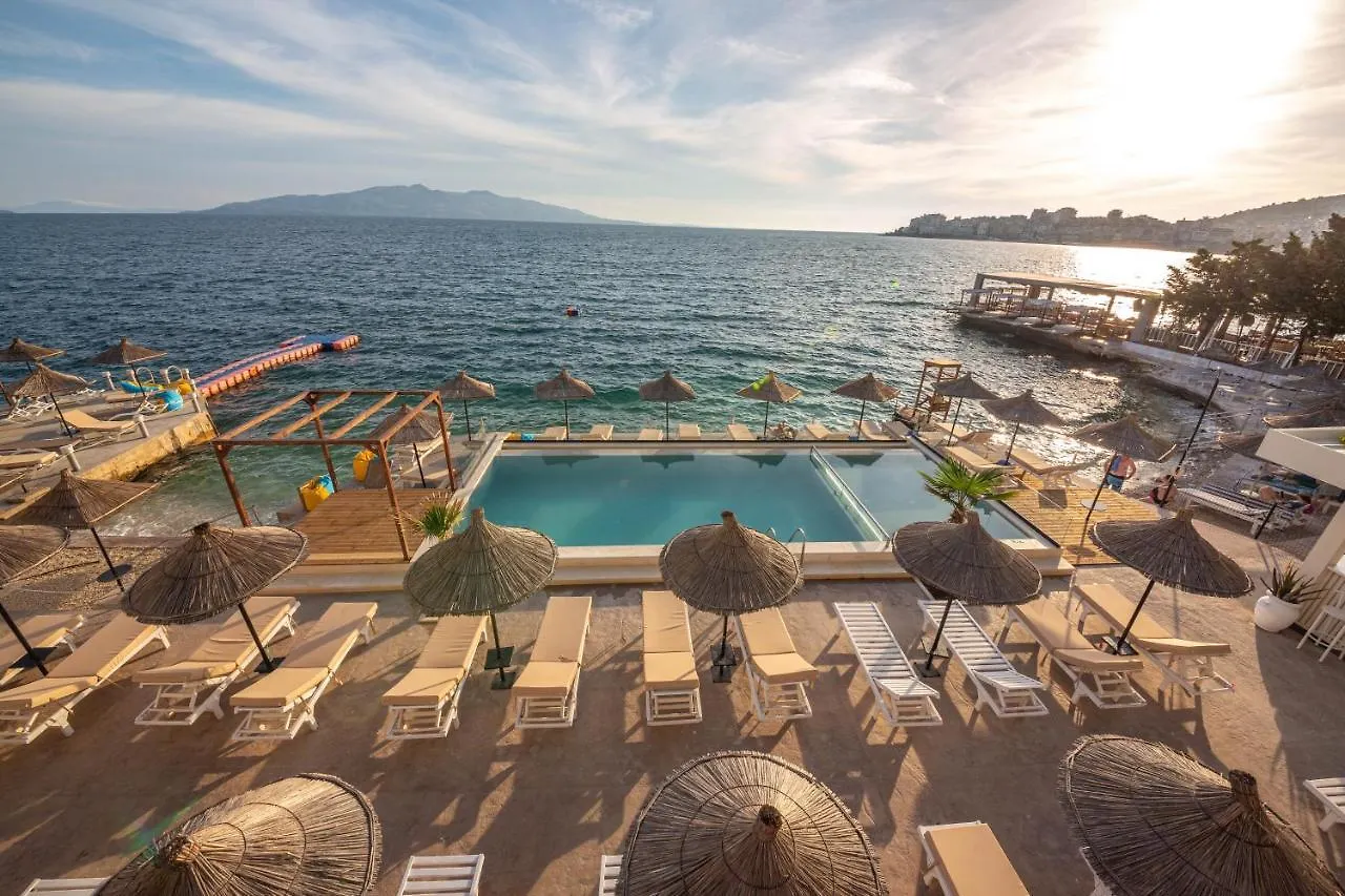 Hotel Jaroal Sarandë