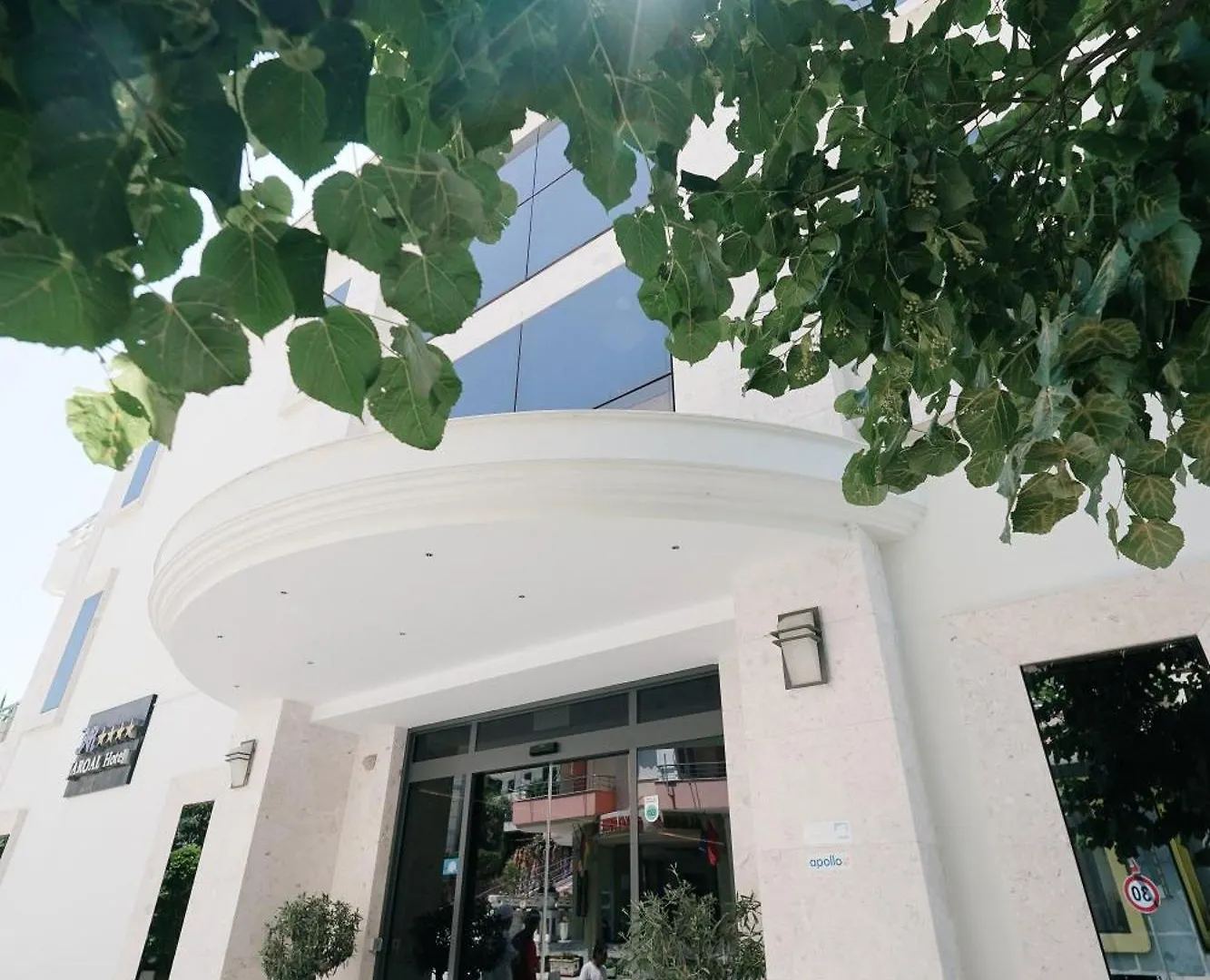 Hotel Jaroal Sarandë