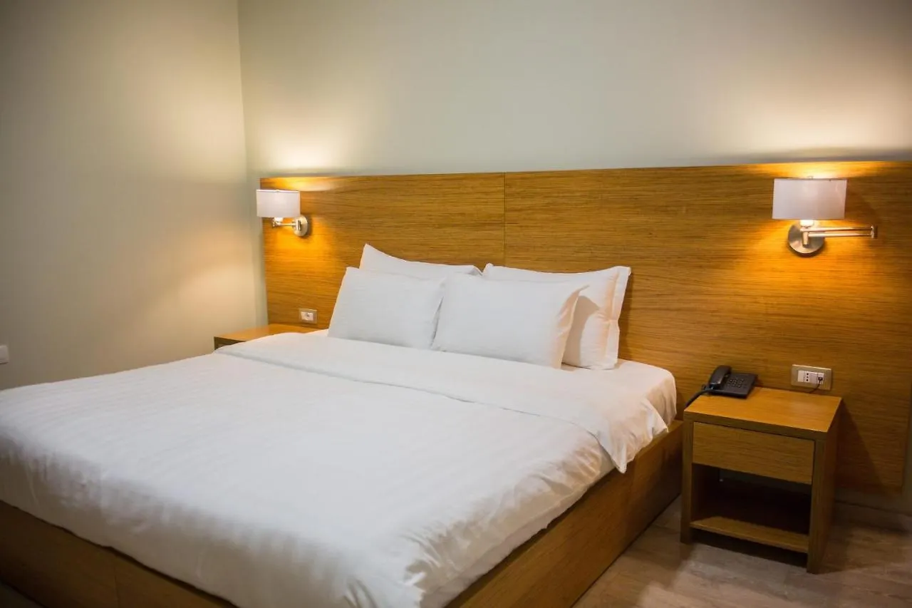 Hotel Jaroal Sarandë